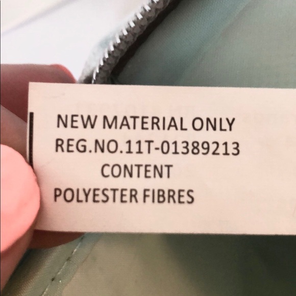 NWOT Justice Mermaid Glitter Mini Backpack - Picture 11 of 11